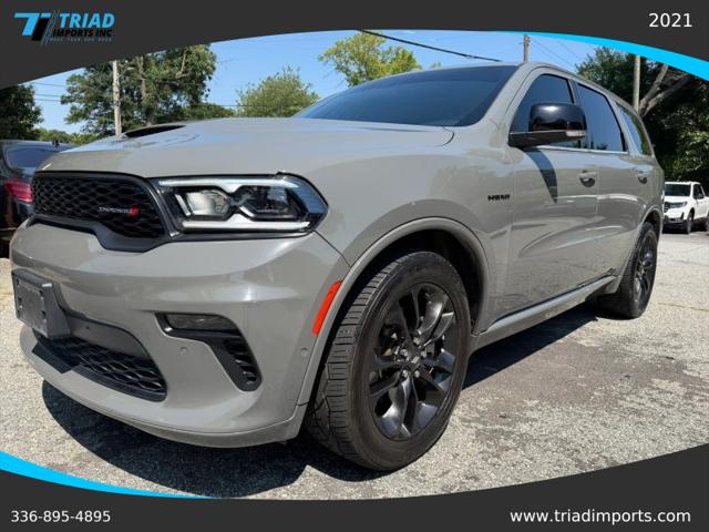 2021 Dodge Durango R/T RWD for sale in Greensboro, NC