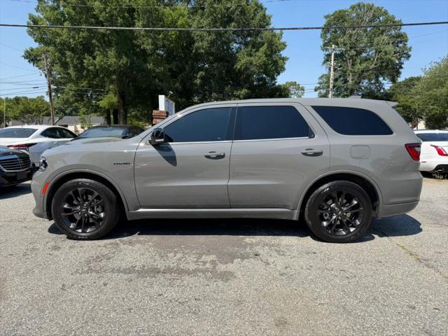 2021 Dodge Durango R/T RWD
