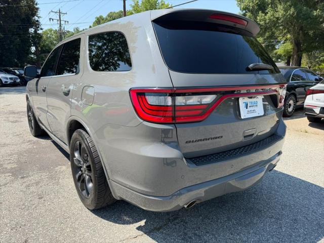 2021 Dodge Durango R/T RWD