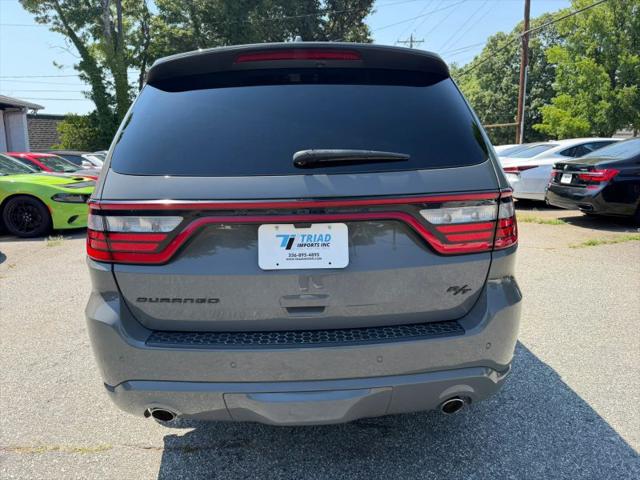 2021 Dodge Durango R/T RWD