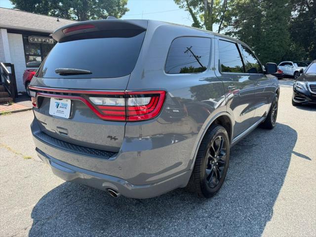 2021 Dodge Durango R/T RWD