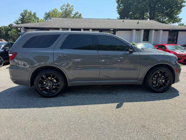 2021 Dodge Durango R/T RWD