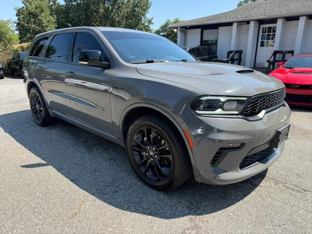 2021 Dodge Durango R/T RWD