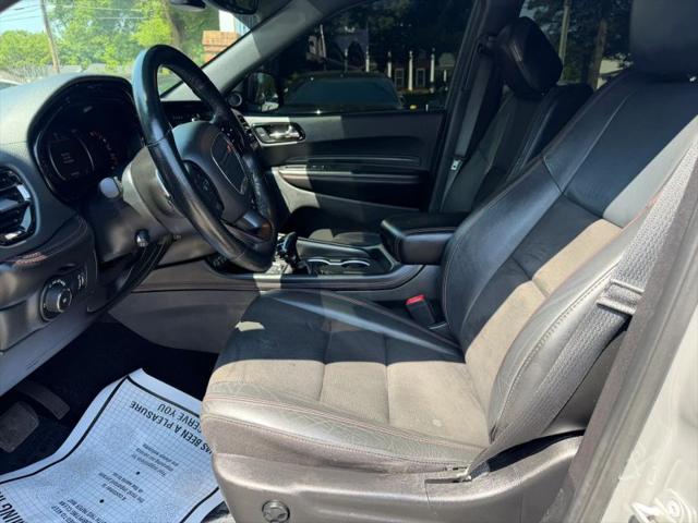 2021 Dodge Durango R/T RWD