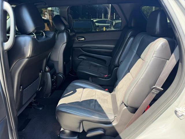 2021 Dodge Durango R/T RWD