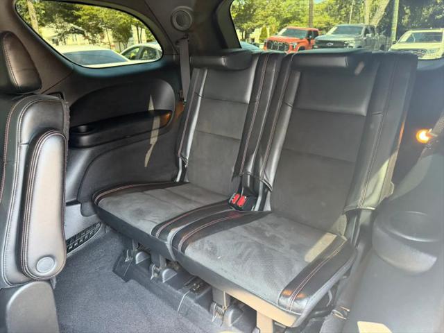 2021 Dodge Durango R/T RWD