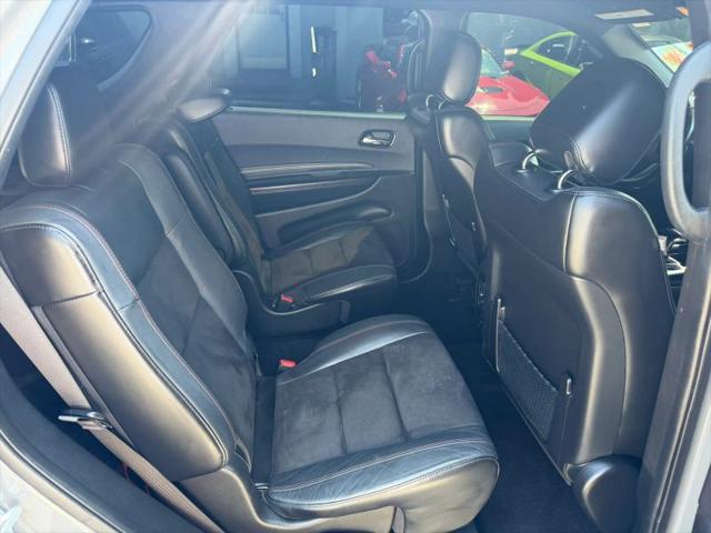 2021 Dodge Durango R/T RWD