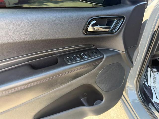 2021 Dodge Durango R/T RWD