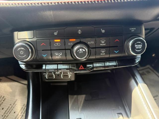 2021 Dodge Durango R/T RWD