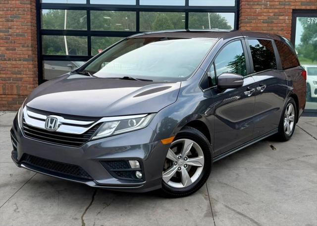 2018 Honda Odyssey for sale near Columbus, OH