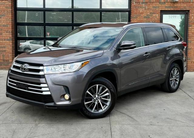 2019 Toyota Highlander for sale near Columbus, OH