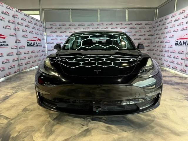 2021 Tesla Model 3 Standard Range Plus Rear-Wheel Drive