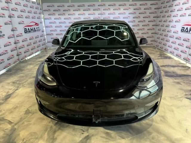 2021 Tesla Model 3 Standard Range Plus Rear-Wheel Drive