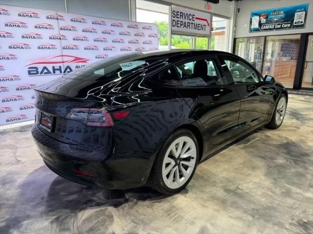2021 Tesla Model 3 Standard Range Plus Rear-Wheel Drive