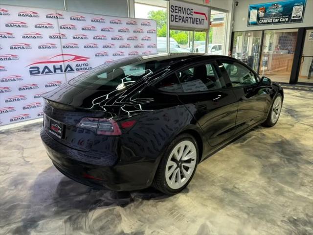 2021 Tesla Model 3 Standard Range Plus Rear-Wheel Drive