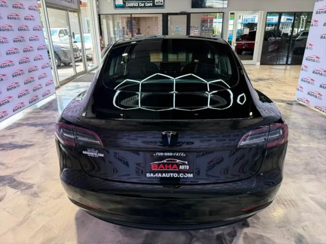 2021 Tesla Model 3 Standard Range Plus Rear-Wheel Drive