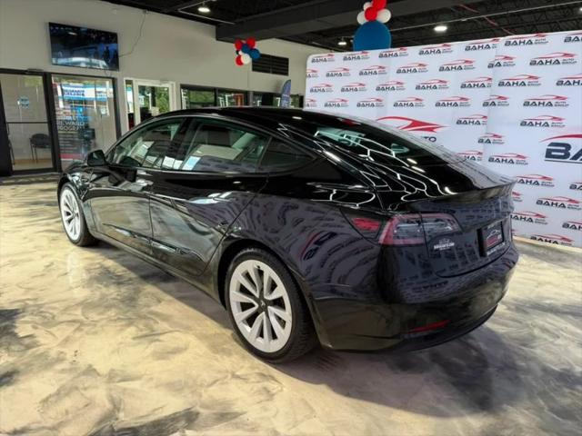 2021 Tesla Model 3 Standard Range Plus Rear-Wheel Drive