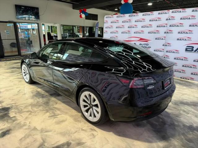 2021 Tesla Model 3 Standard Range Plus Rear-Wheel Drive