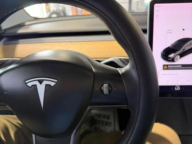 2021 Tesla Model 3 Standard Range Plus Rear-Wheel Drive