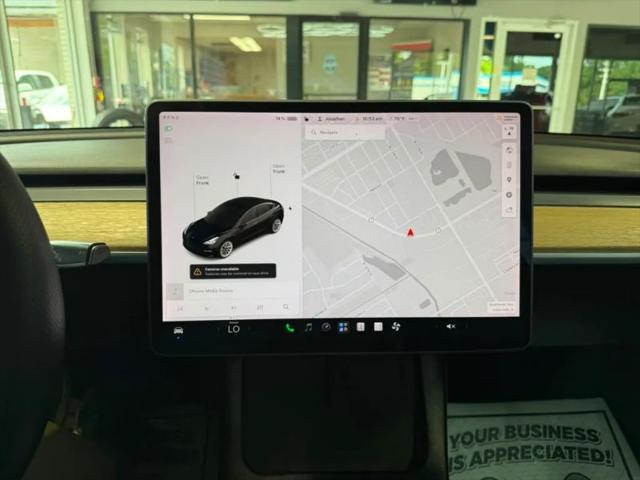 2021 Tesla Model 3 Standard Range Plus Rear-Wheel Drive