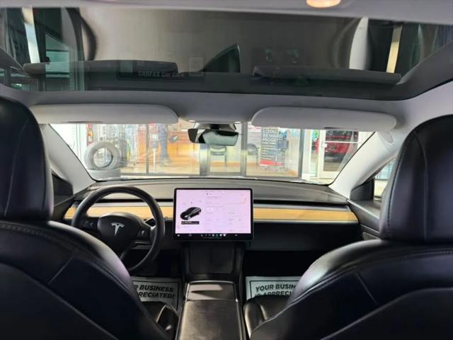 2021 Tesla Model 3 Standard Range Plus Rear-Wheel Drive