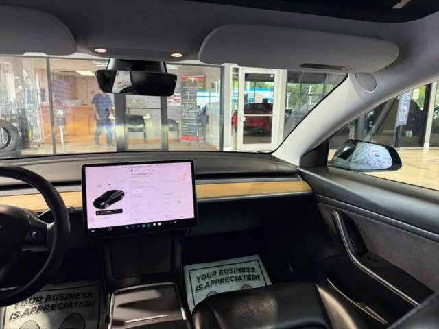 2021 Tesla Model 3 Standard Range Plus Rear-Wheel Drive