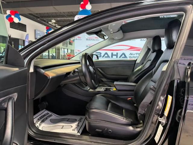 2021 Tesla Model 3 Standard Range Plus Rear-Wheel Drive