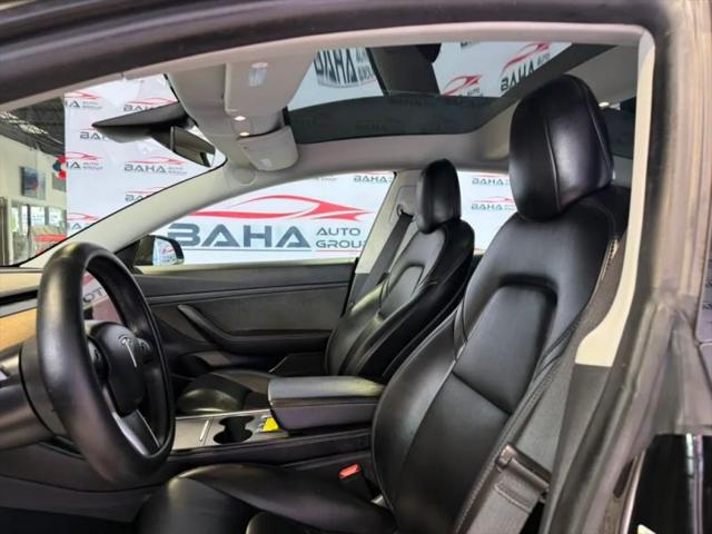 2021 Tesla Model 3 Standard Range Plus Rear-Wheel Drive