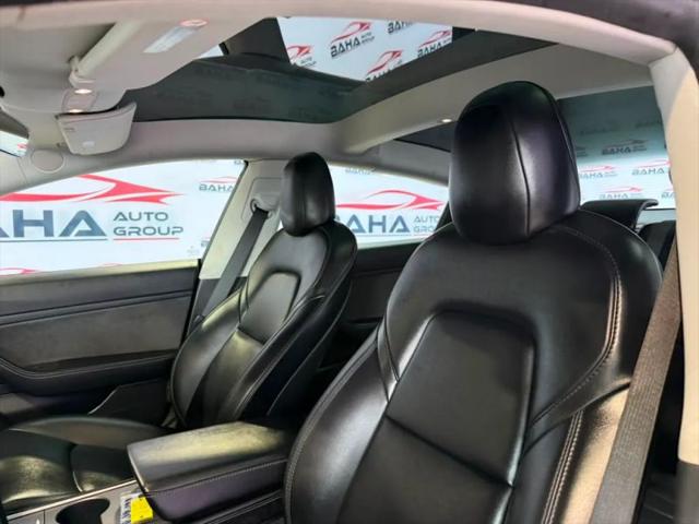 2021 Tesla Model 3 Standard Range Plus Rear-Wheel Drive