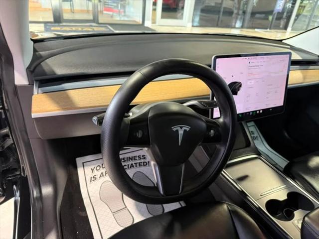 2021 Tesla Model 3 Standard Range Plus Rear-Wheel Drive