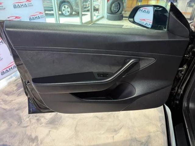 2021 Tesla Model 3 Standard Range Plus Rear-Wheel Drive