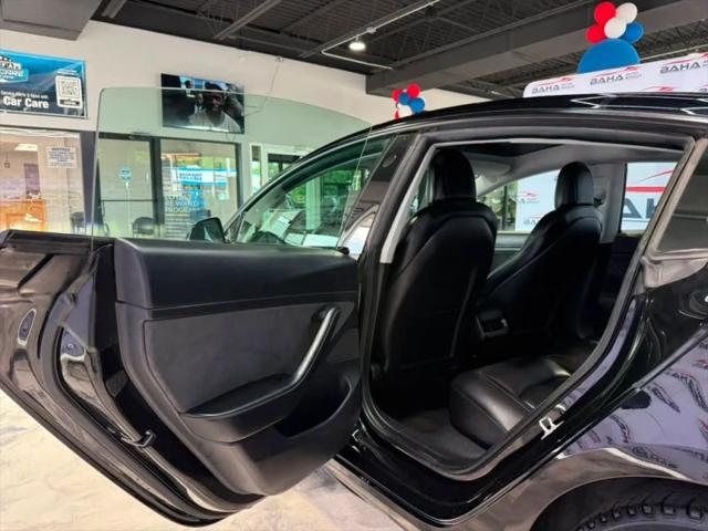 2021 Tesla Model 3 Standard Range Plus Rear-Wheel Drive