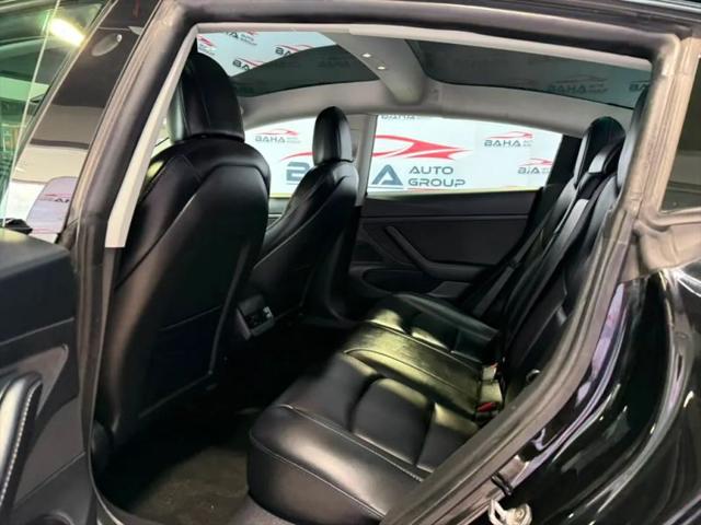 2021 Tesla Model 3 Standard Range Plus Rear-Wheel Drive