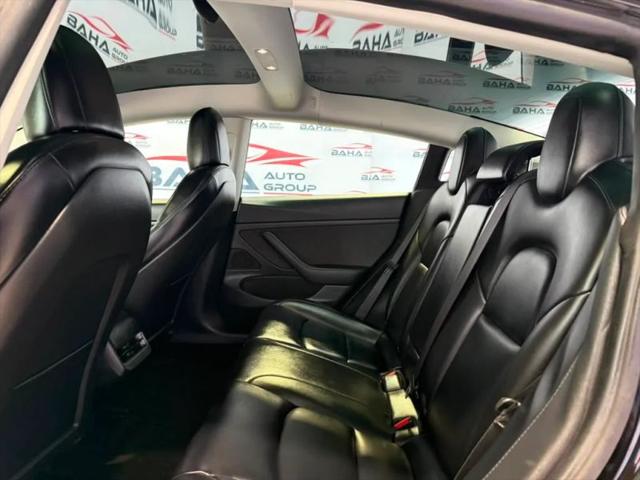 2021 Tesla Model 3 Standard Range Plus Rear-Wheel Drive