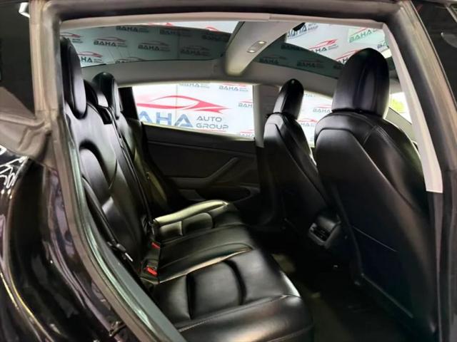 2021 Tesla Model 3 Standard Range Plus Rear-Wheel Drive