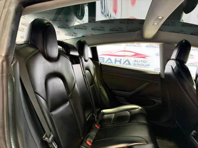 2021 Tesla Model 3 Standard Range Plus Rear-Wheel Drive