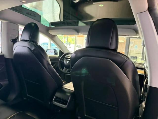 2021 Tesla Model 3 Standard Range Plus Rear-Wheel Drive