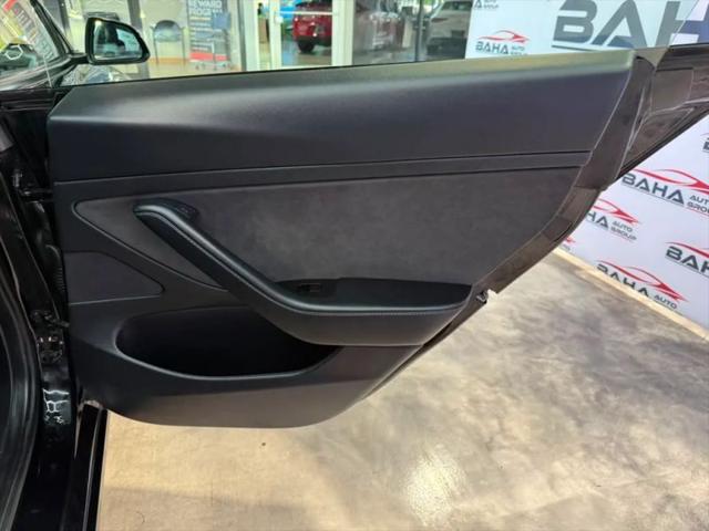 2021 Tesla Model 3 Standard Range Plus Rear-Wheel Drive