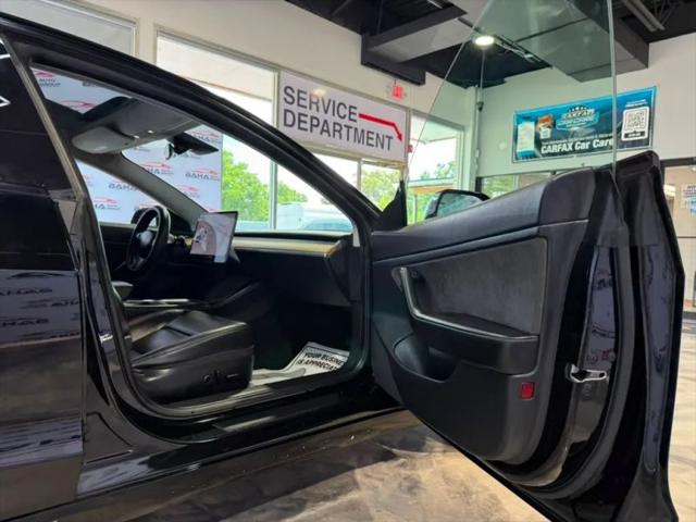 2021 Tesla Model 3 Standard Range Plus Rear-Wheel Drive