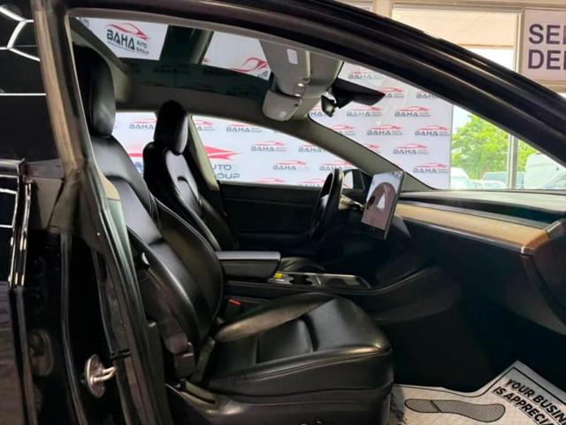 2021 Tesla Model 3 Standard Range Plus Rear-Wheel Drive
