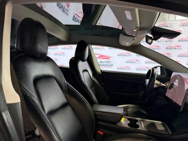2021 Tesla Model 3 Standard Range Plus Rear-Wheel Drive