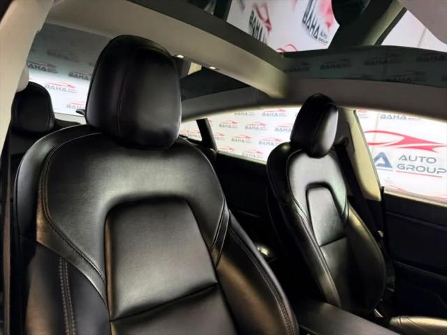 2021 Tesla Model 3 Standard Range Plus Rear-Wheel Drive