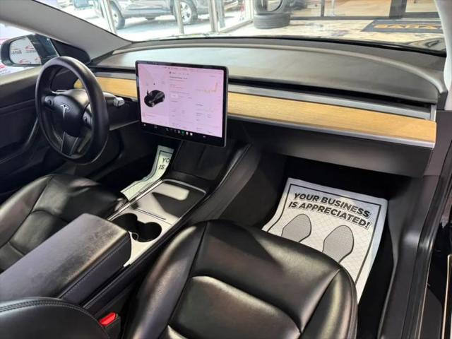2021 Tesla Model 3 Standard Range Plus Rear-Wheel Drive