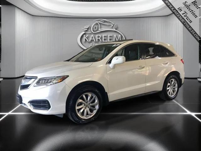 2017 Acura RDX w/Technology Package for sale in Sacramento, CA