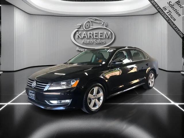 2015 Volkswagen Passat 1.8T Limited Edition for sale in Sacramento, CA