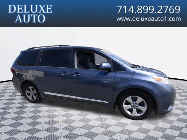 2015 Toyota Sienna LE 7 Passenger for sale in Midway City, CA