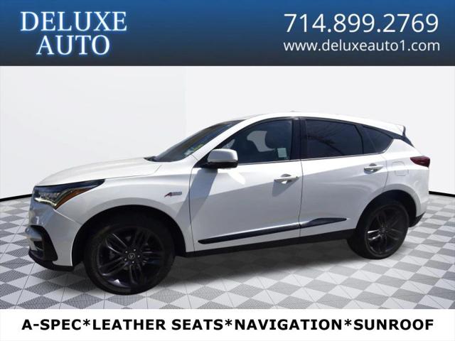 2019 Acura RDX A-SPEC Package for sale in Midway City, CA