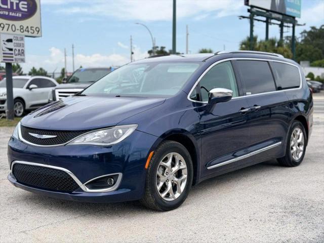 2018 Chrysler Pacifica Limited for sale in Orlando, FL