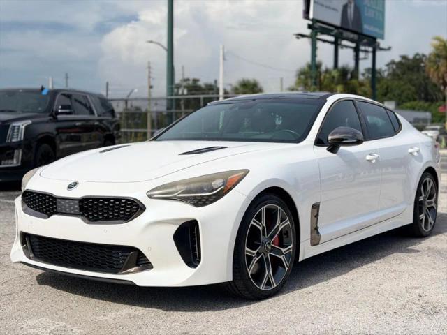2018 Kia Stinger GT2 for sale in Orlando, FL