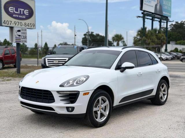 2018 Porsche Macan Base for sale in Orlando, FL